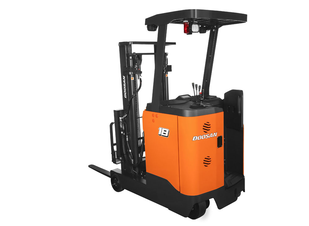 Front Moving Type Forklift